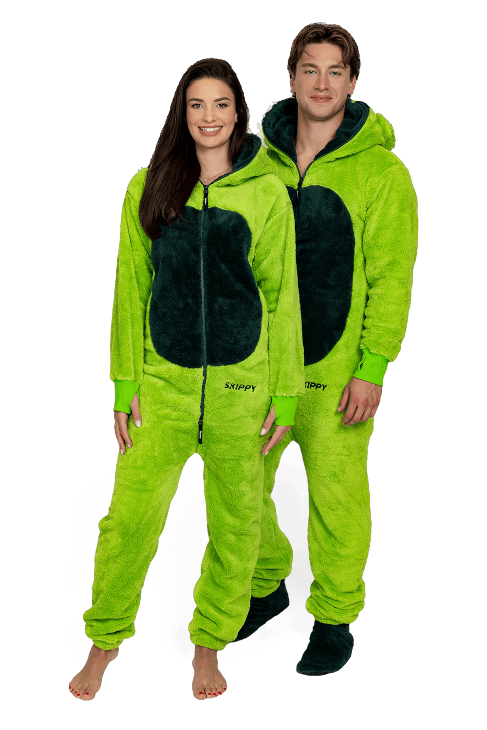 Chameleon Teddy Onesie