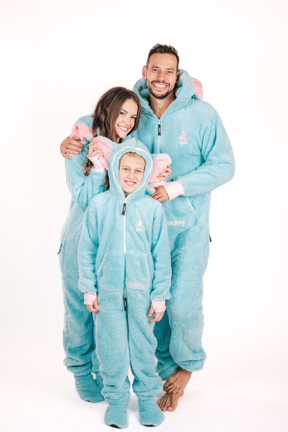 Elephant Teddy Kids Onesie