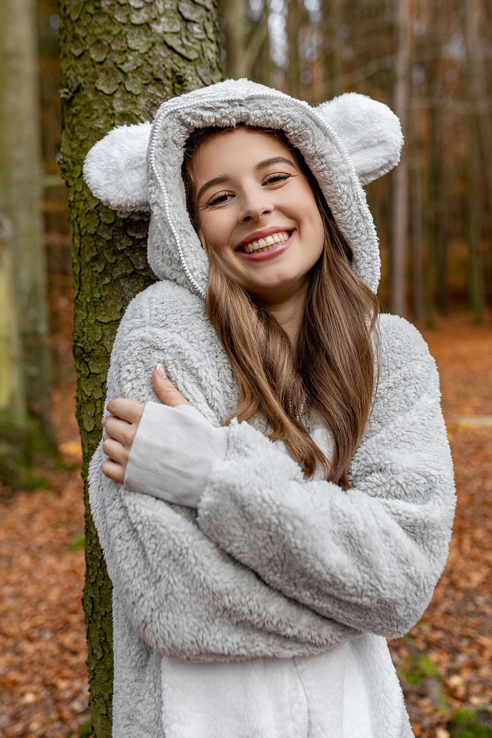Mouse Teddy Onesie