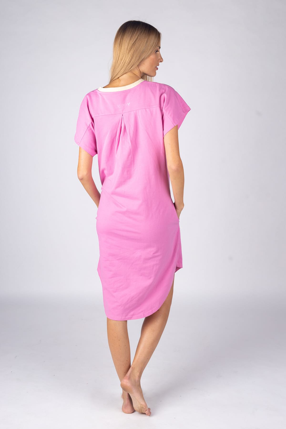 Rose Pink Women's Nightgown