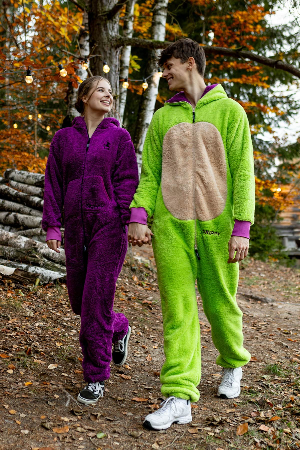 Jungle Dragon Teddy Onesie