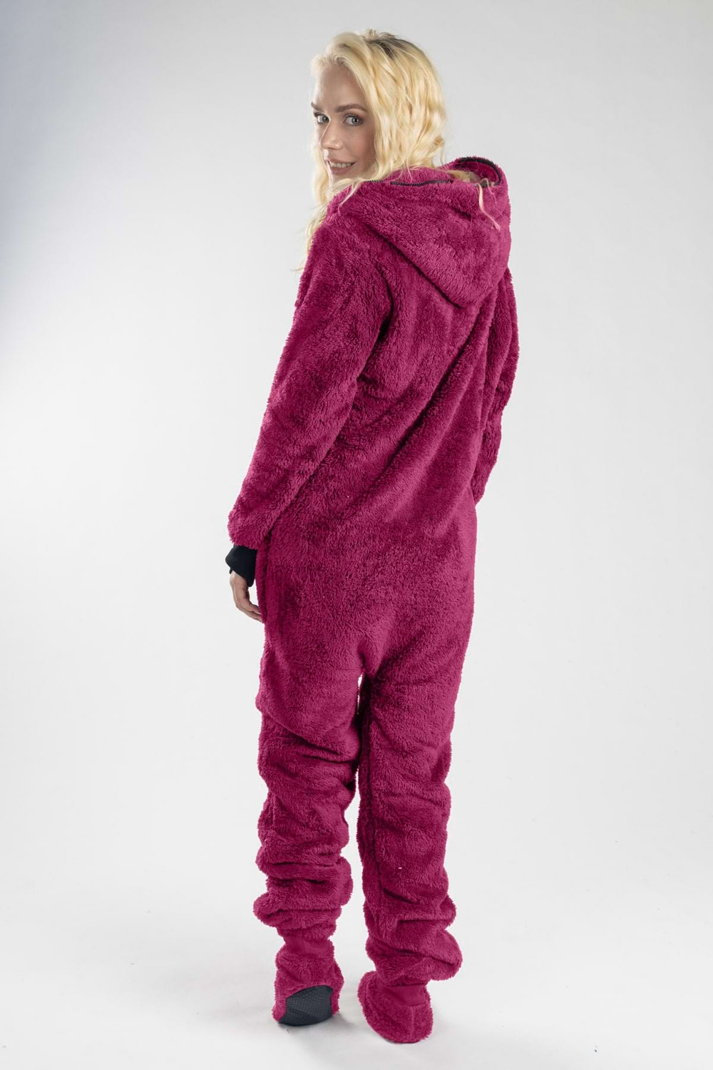 Wine Teddy Onesie