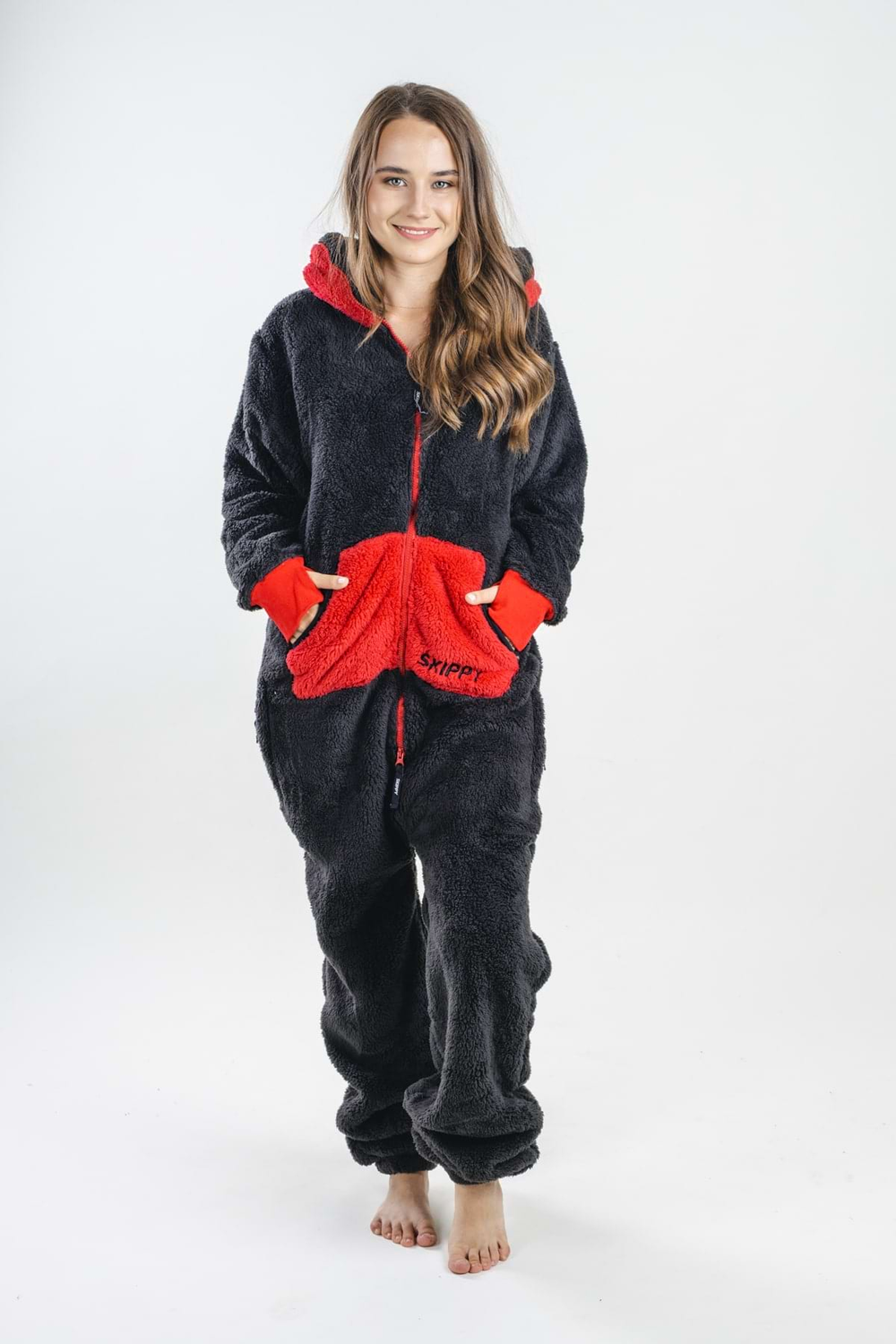 Devil Teddy Onesie