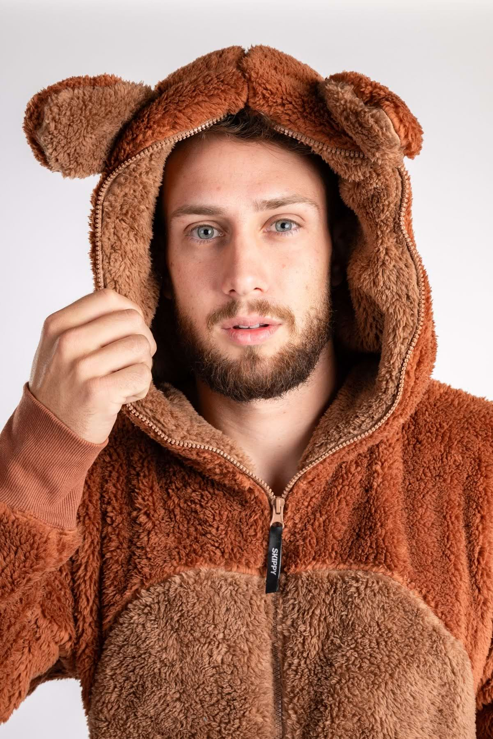 Kangaroo Teddy Onesie