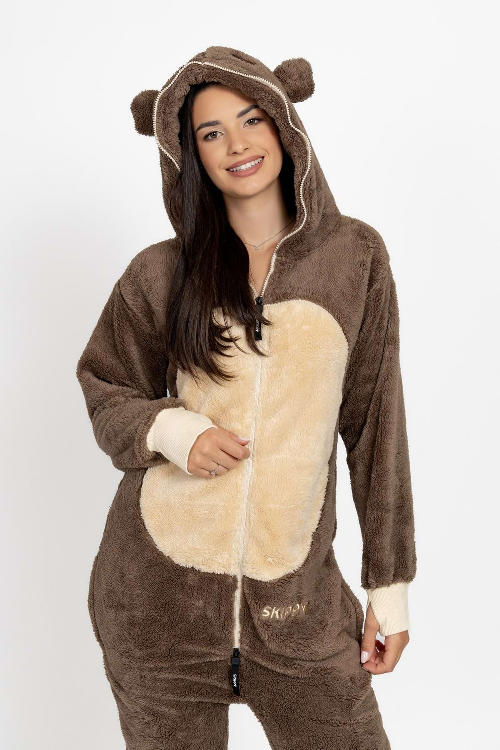 Meerkat Teddy Onesie