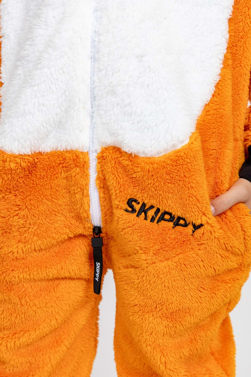 Fox Teddy Kids Onesie