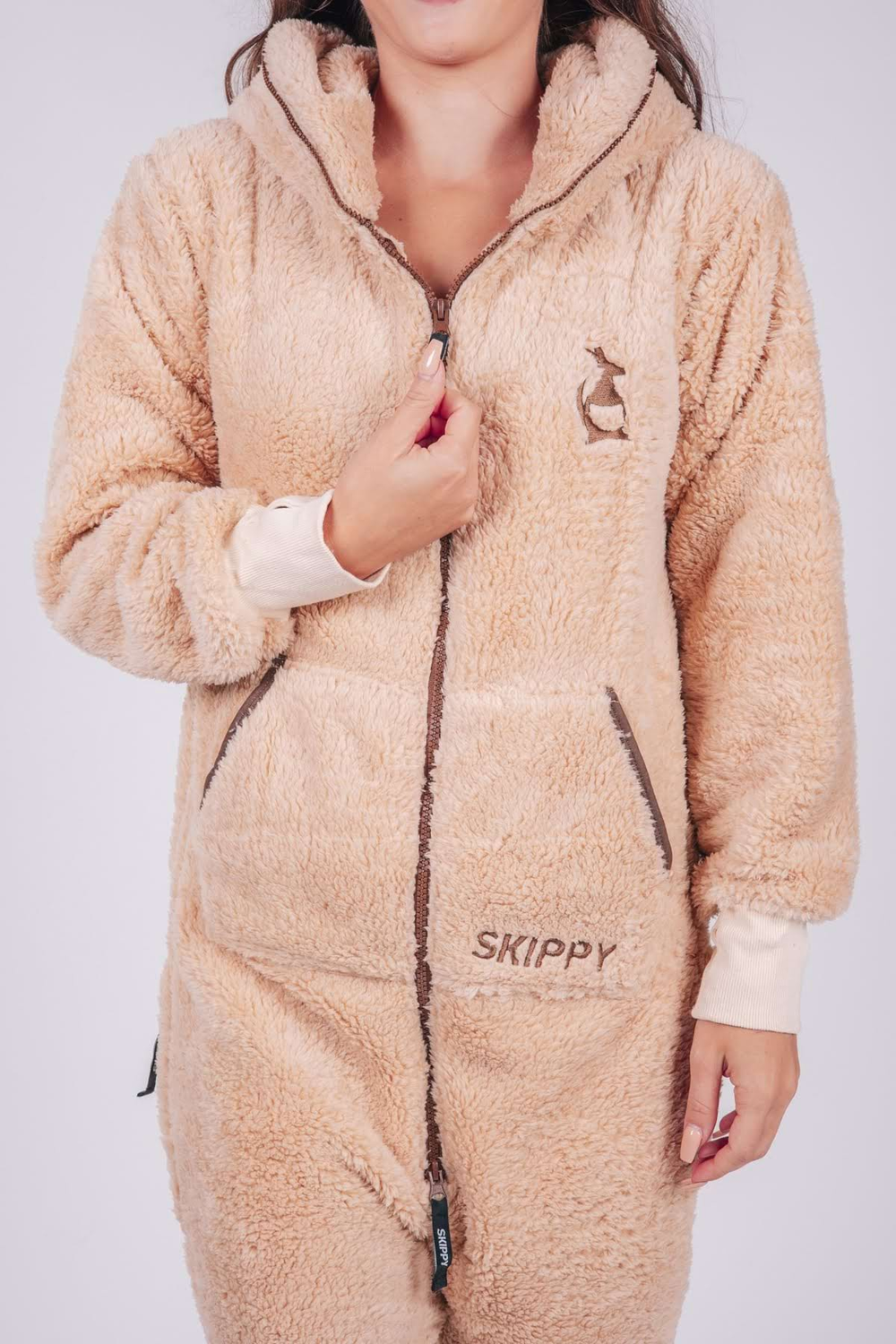 Bunny Teddy Onesie