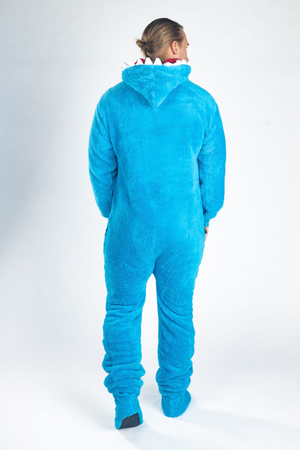 Shark Teddy Onesie