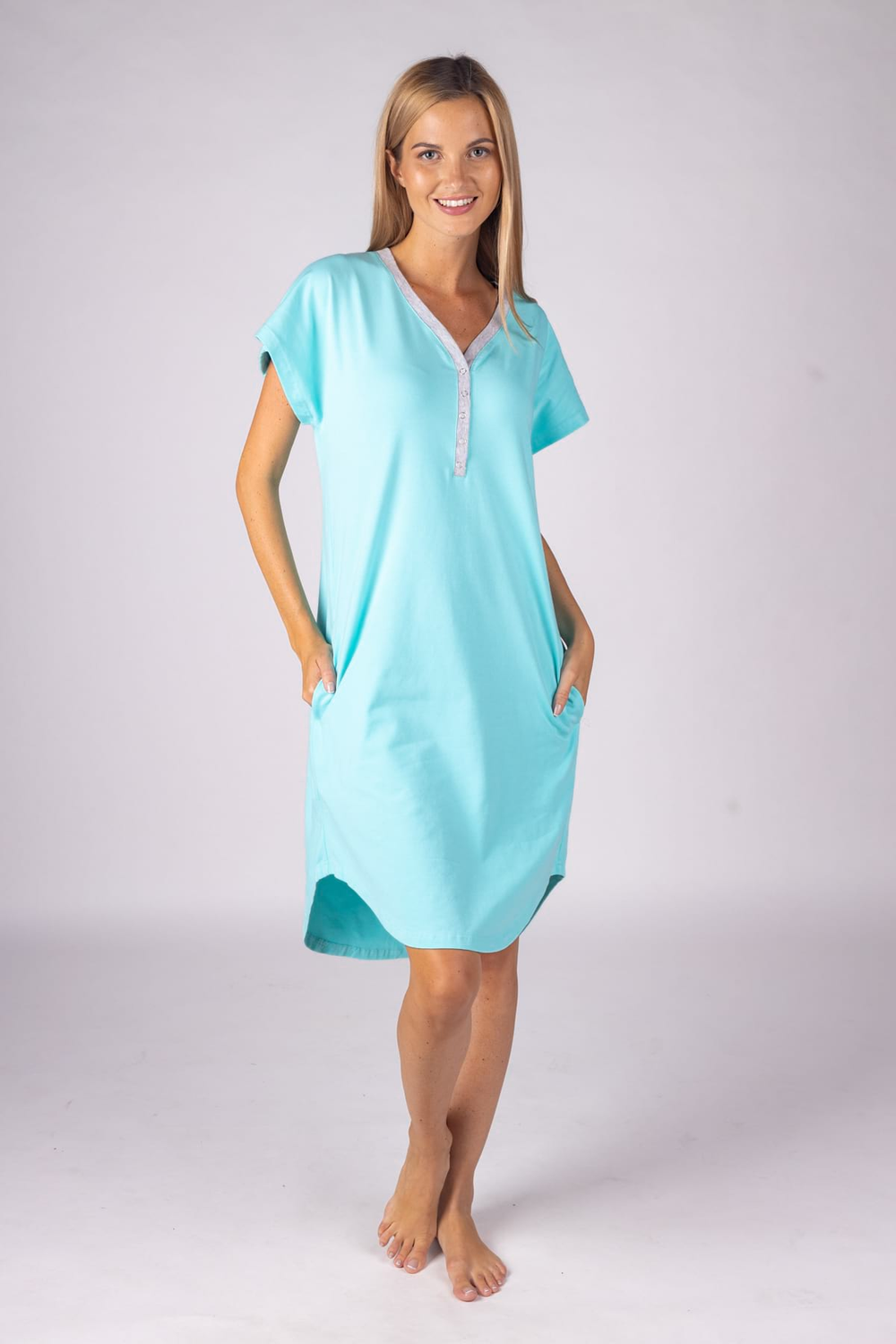Mint Women's Nightgown