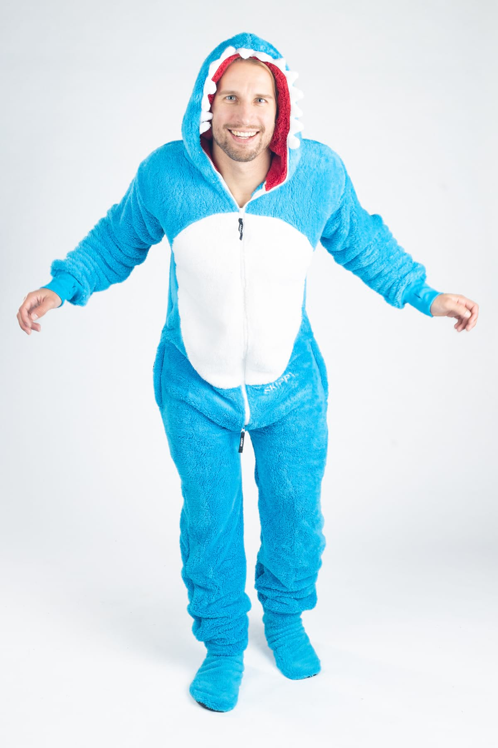 Shark Teddy Onesie