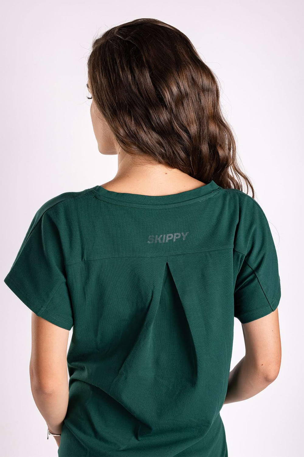 Dark Emerald Women's Nightgown