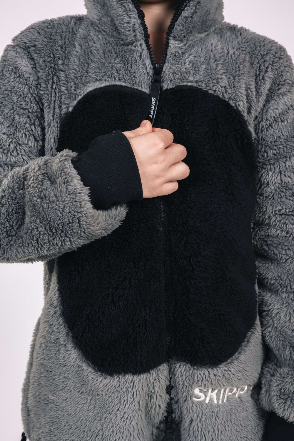 Raccoon Teddy Kids Onesie