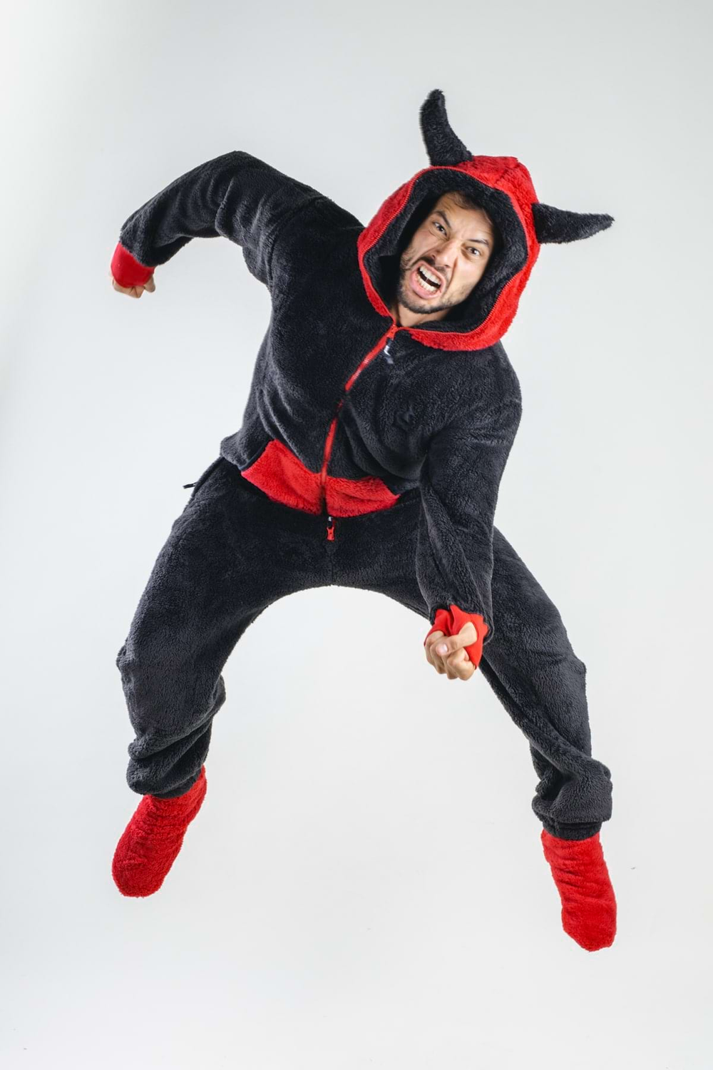 Devil Teddy Onesie