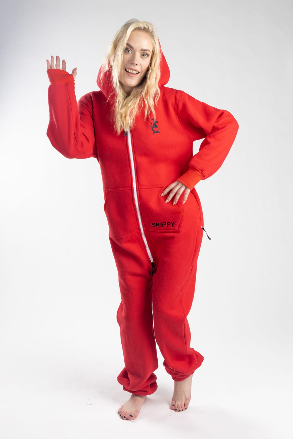 Red Onesie