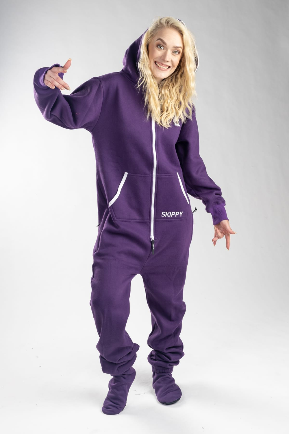 Purple Onesie