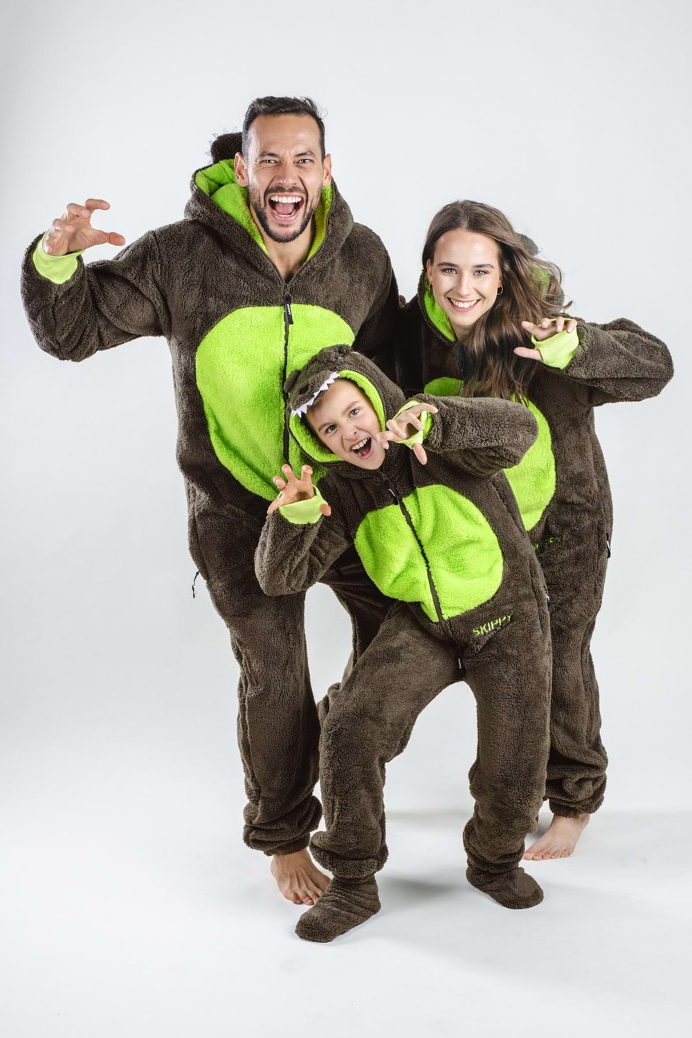 Dinosaur Teddy Onesie