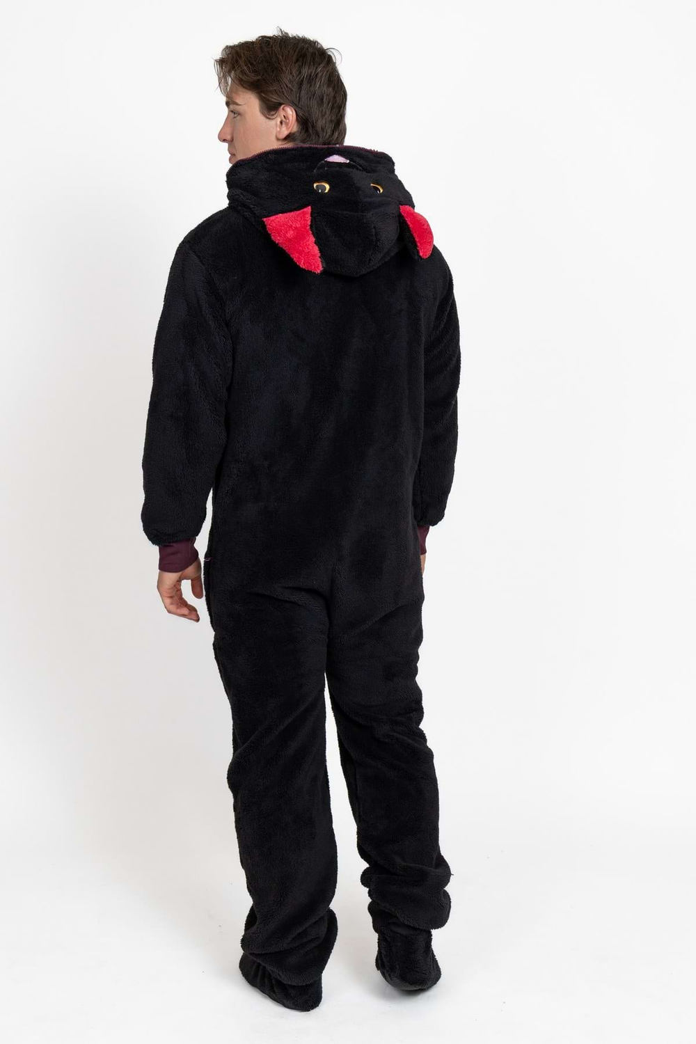 Bat Teddy Onesie