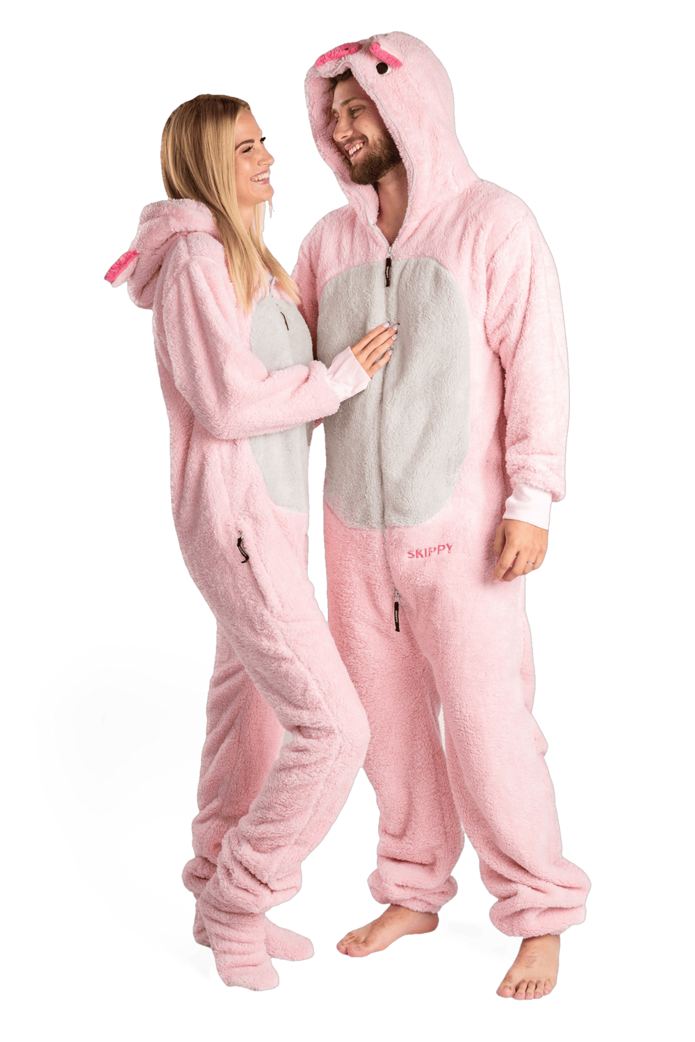 Piggy Teddy Onesie