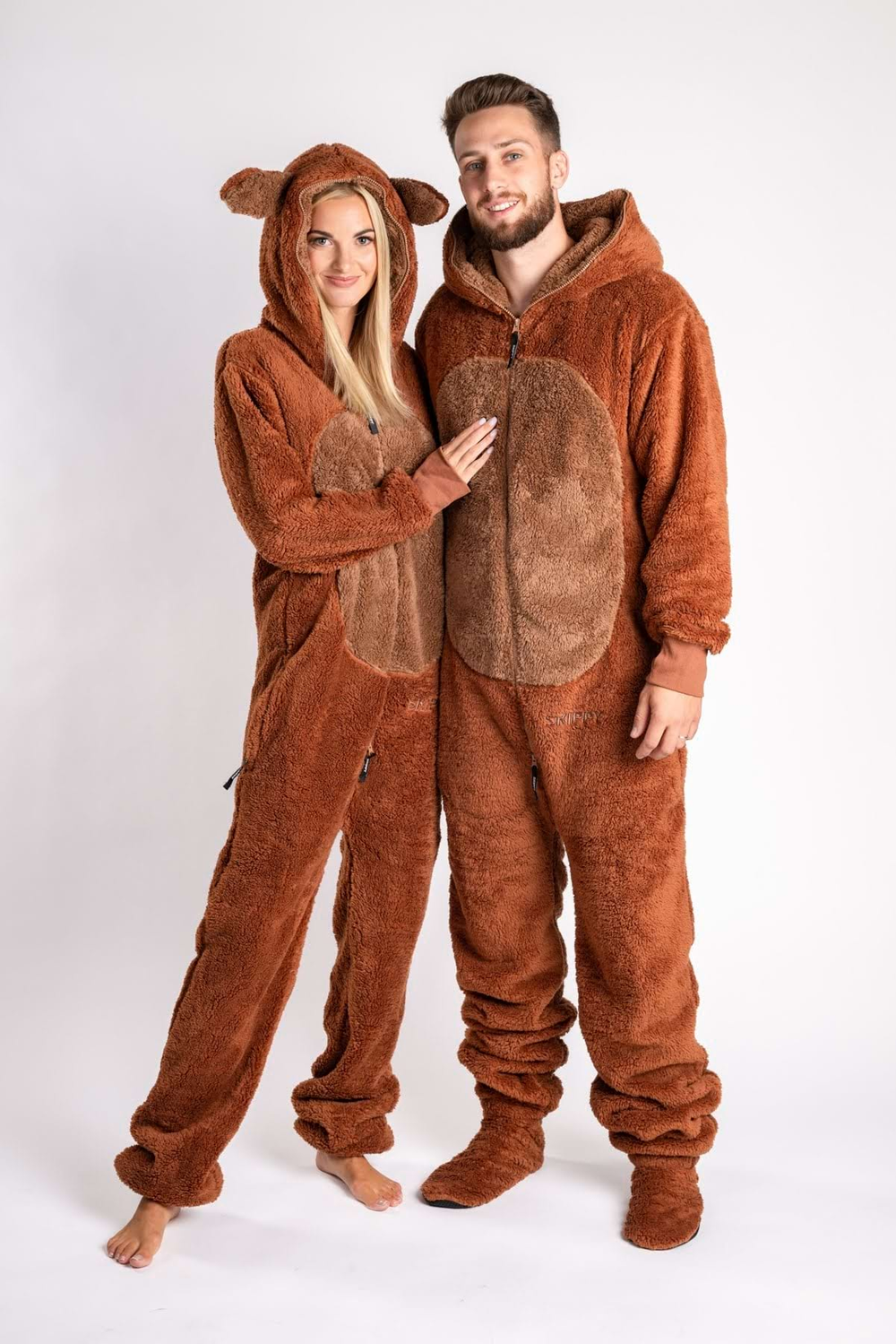 Kangaroo Teddy Onesie