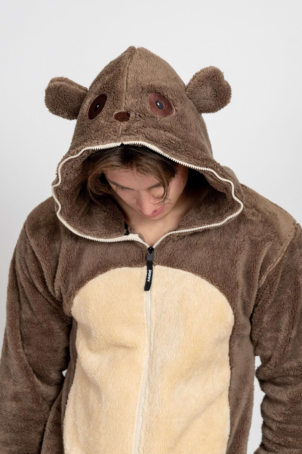 Meerkat Teddy Onesie