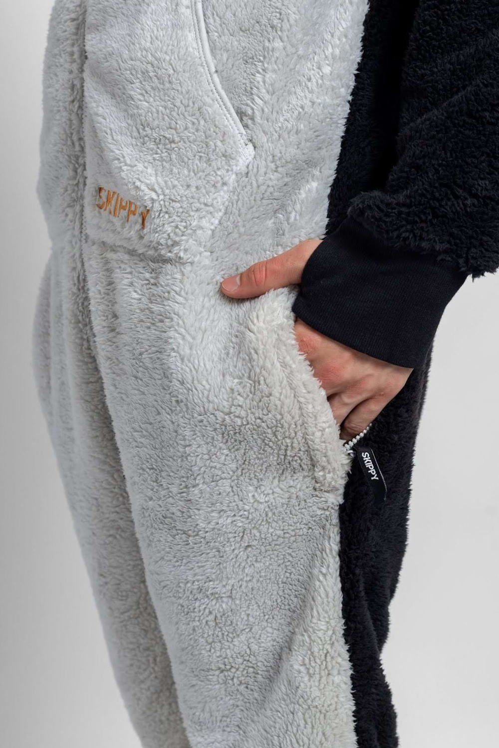 Penguin Teddy Onesie
