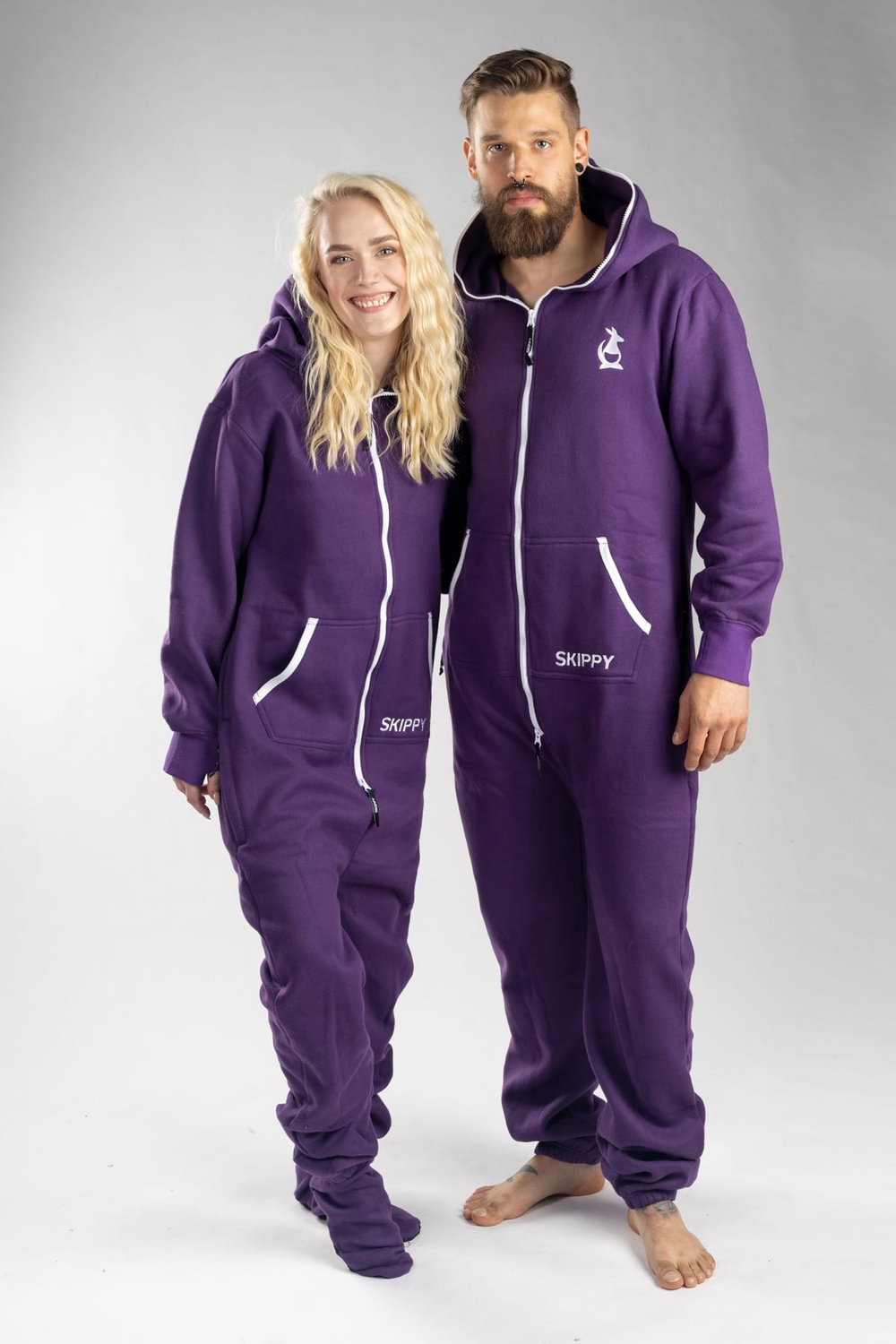 Purple Onesie