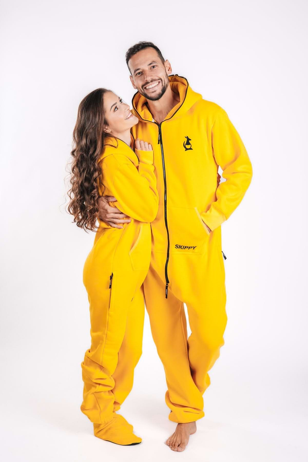 Electric Yellow Onesie
