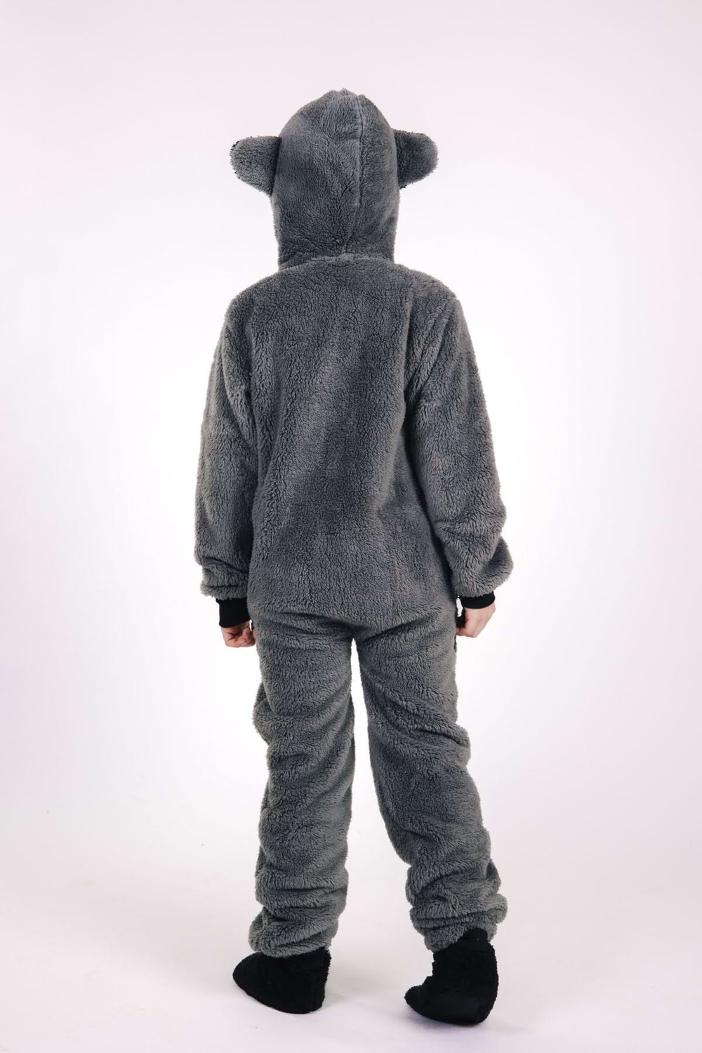 Raccoon Teddy Kids Onesie
