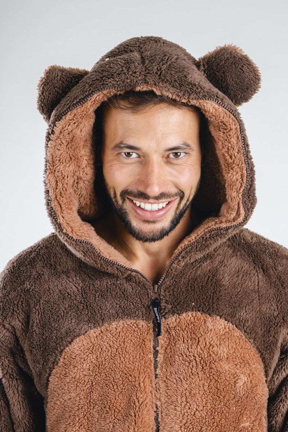Monkey Teddy Onesie