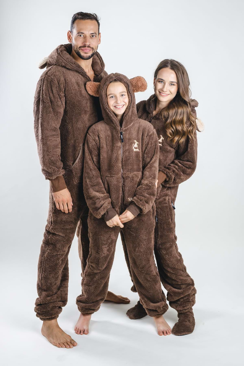 Bear Teddy Kids Onesie