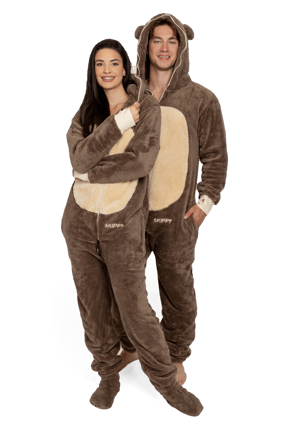 Meerkat Teddy Onesie