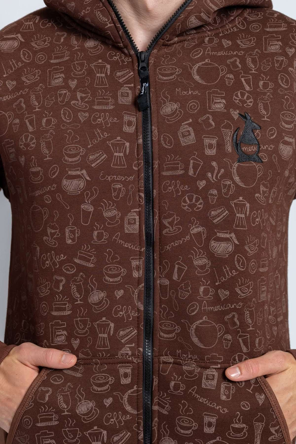 Coffee Lover Onesie