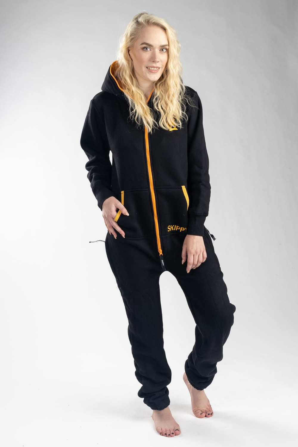 Black Gold Onesie
