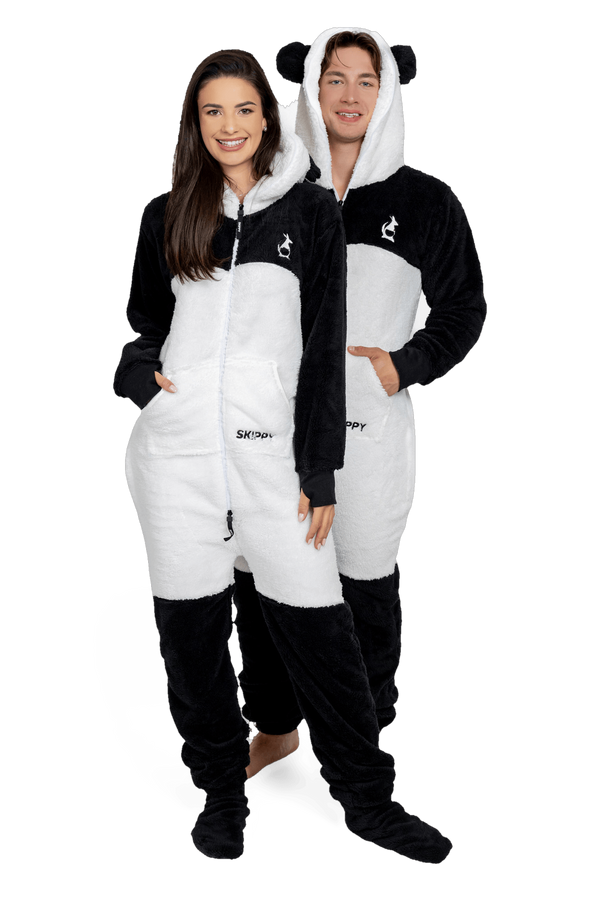 Panda Teddy Onesie