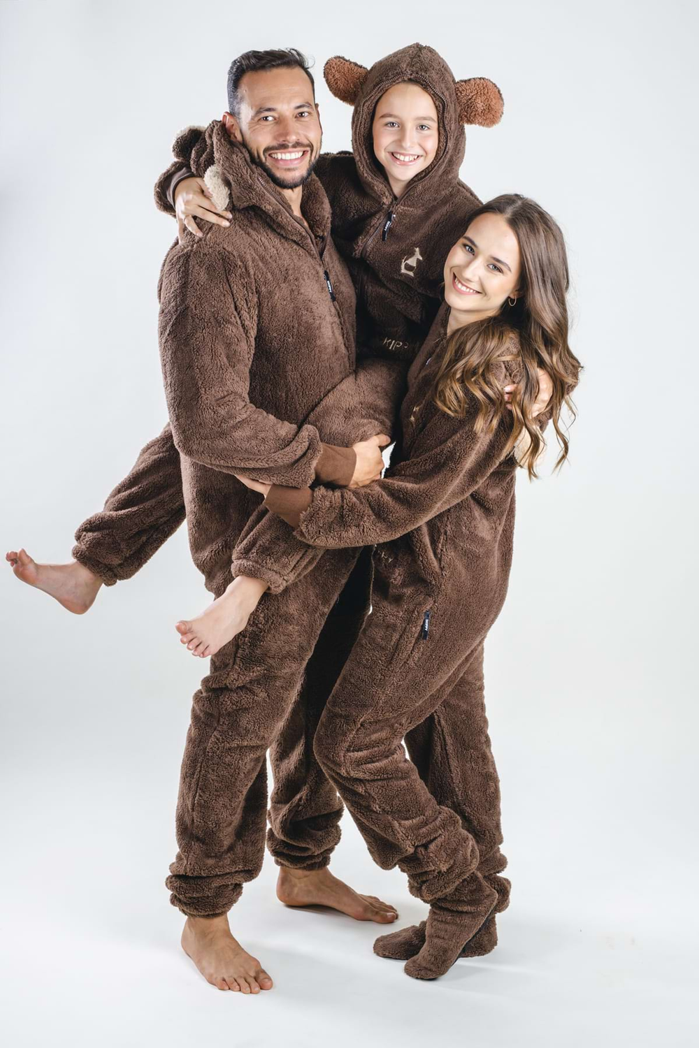 Bear Teddy Kids Onesie