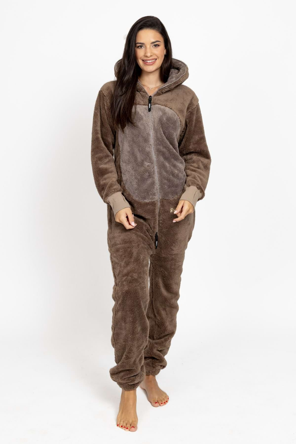 Walrus Teddy Onesie