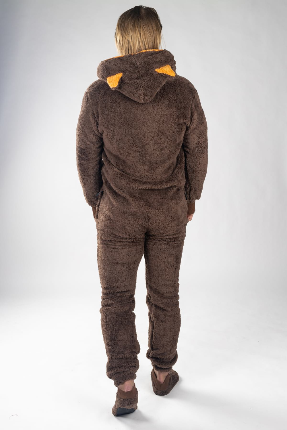 Squirrel Teddy Onesie