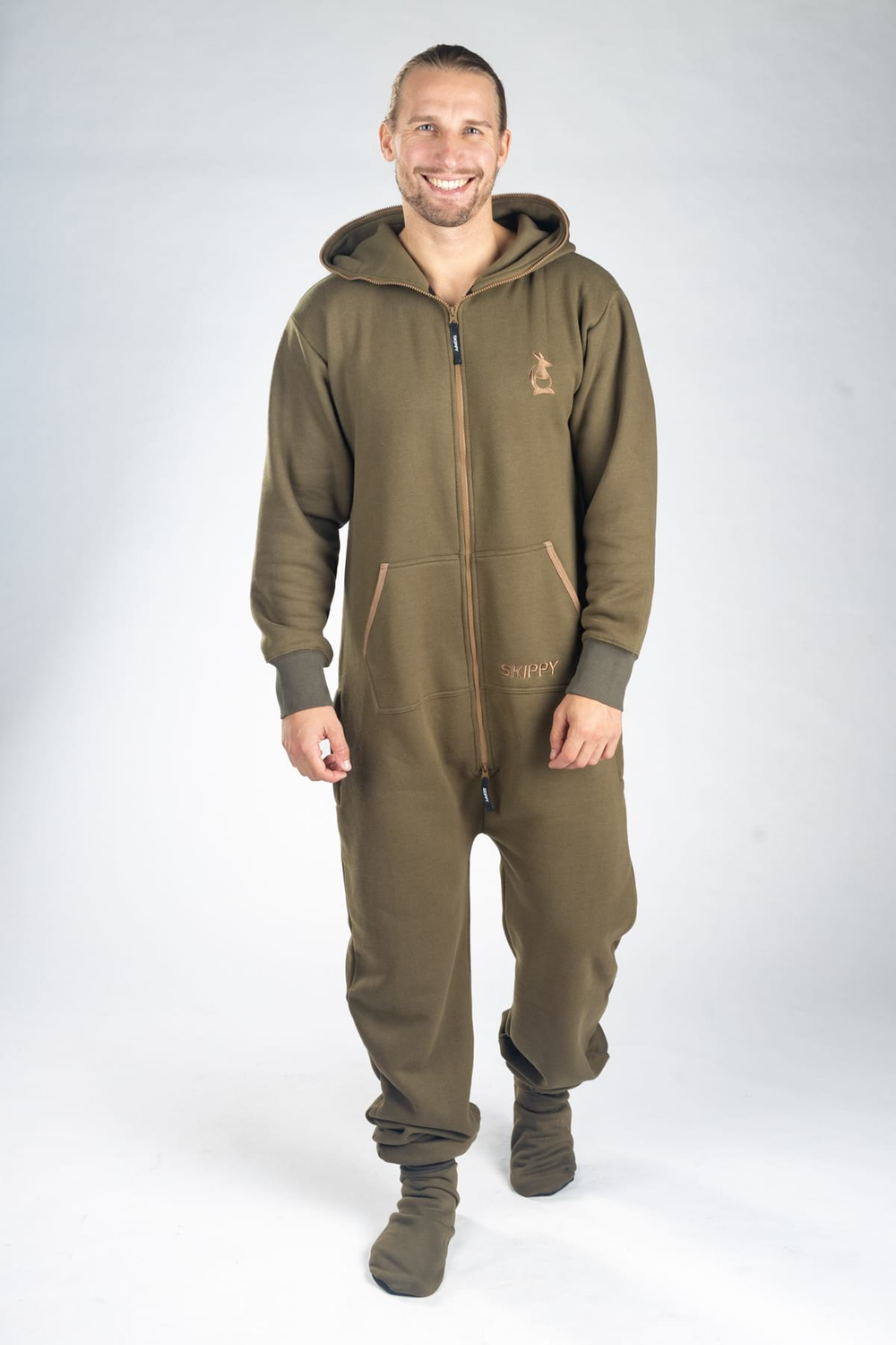 Olive Onesie