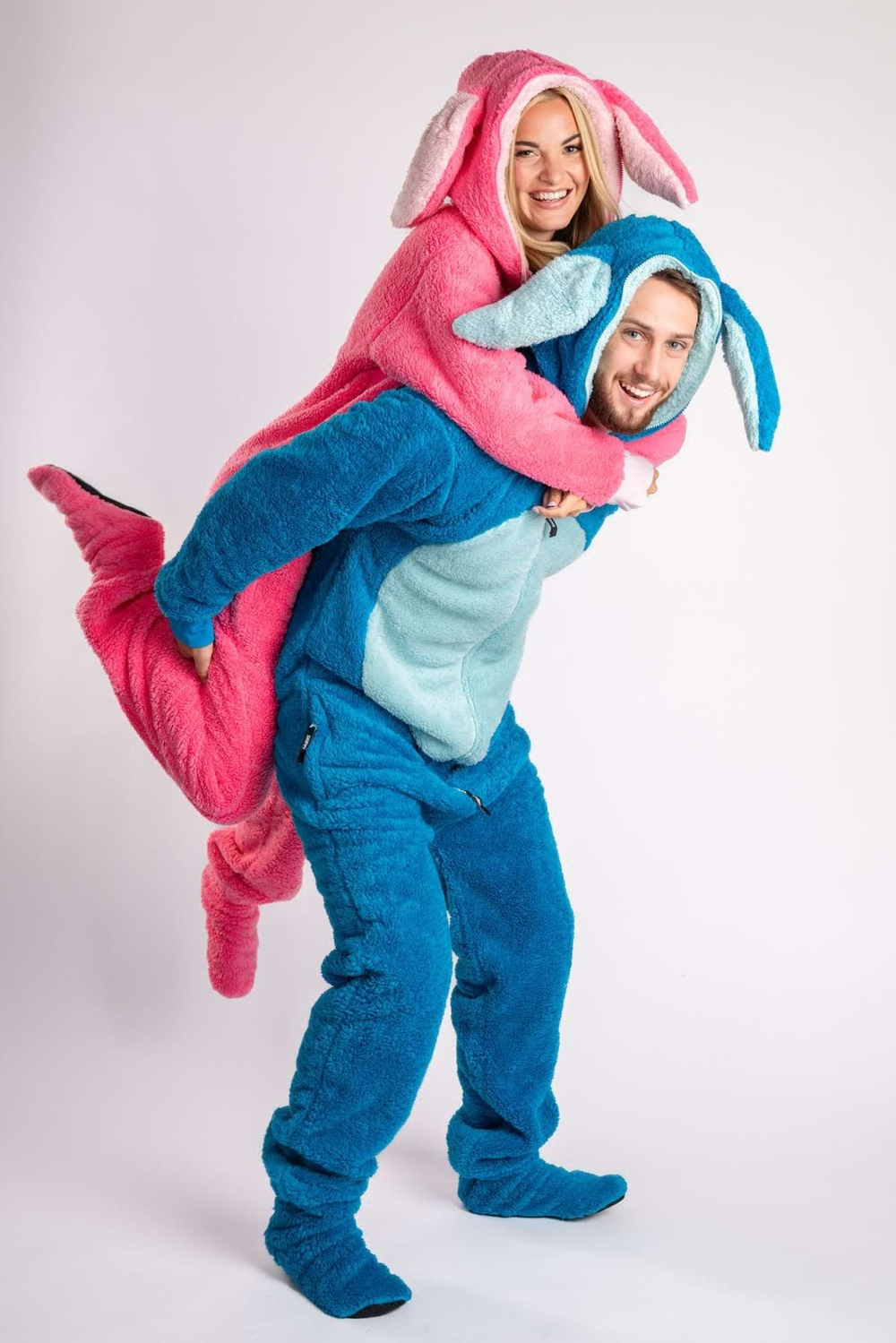 Stitch Teddy Onesie