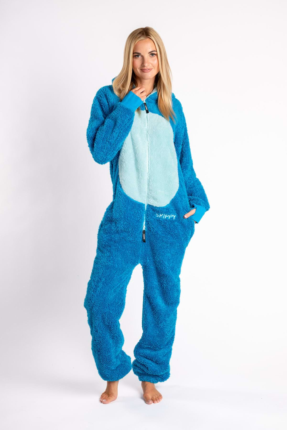 Stitch Teddy Onesie
