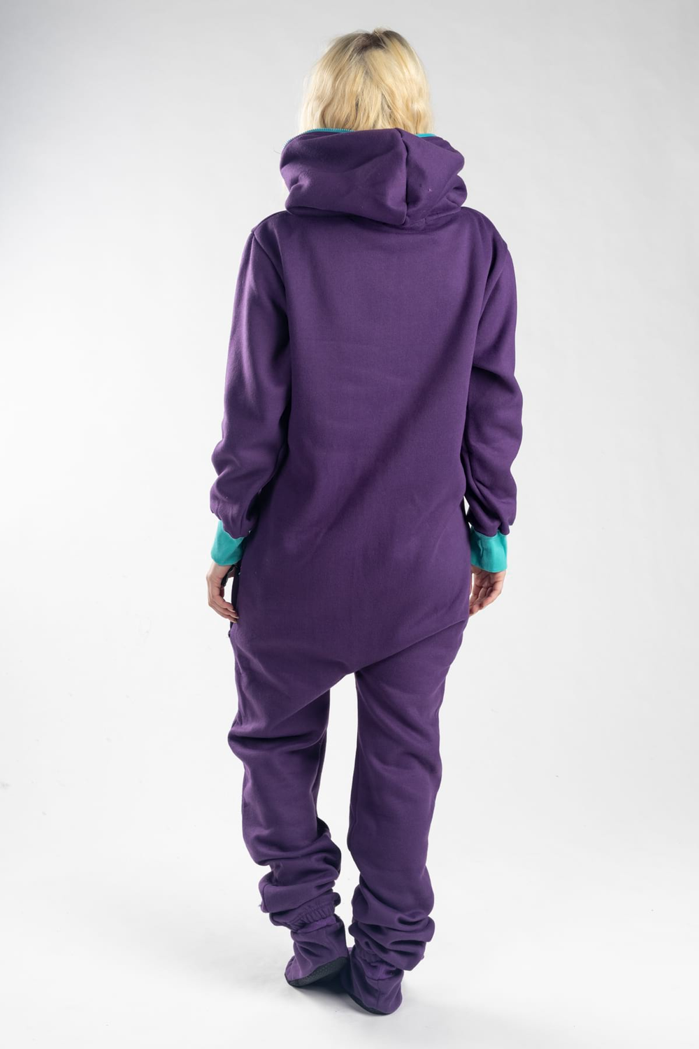 Purple Mint Onesie