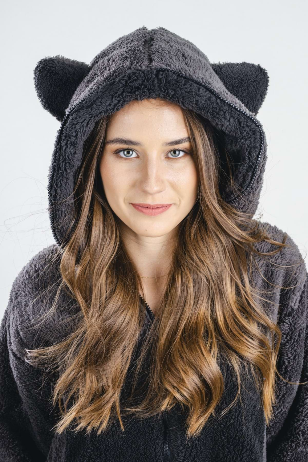 Raccoon Teddy Onesie
