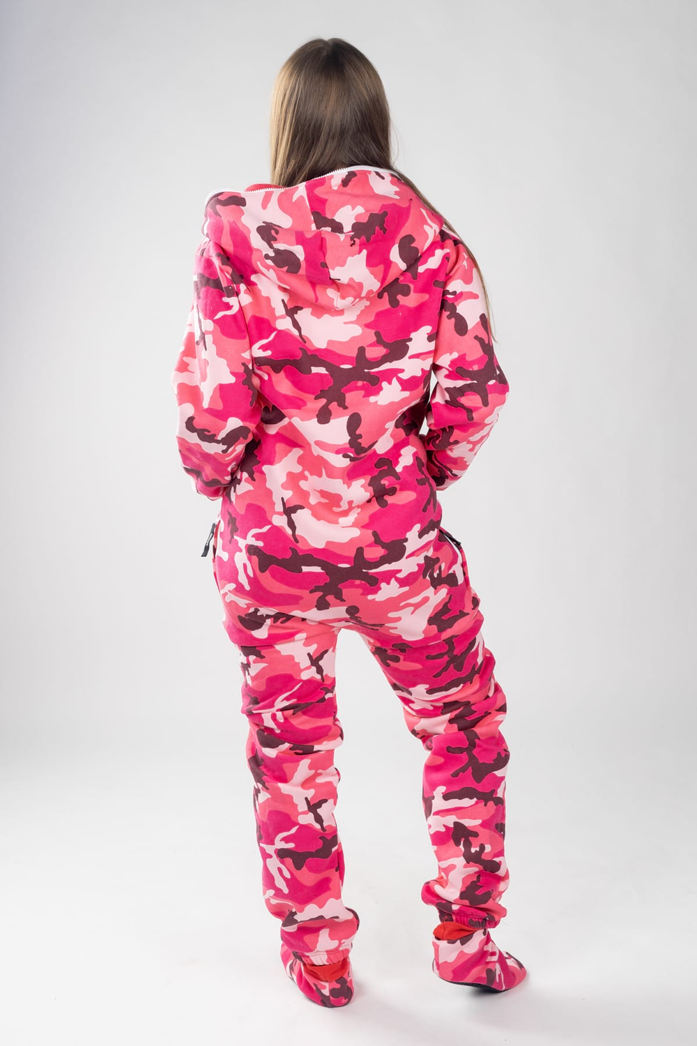Camo Pink Onesie