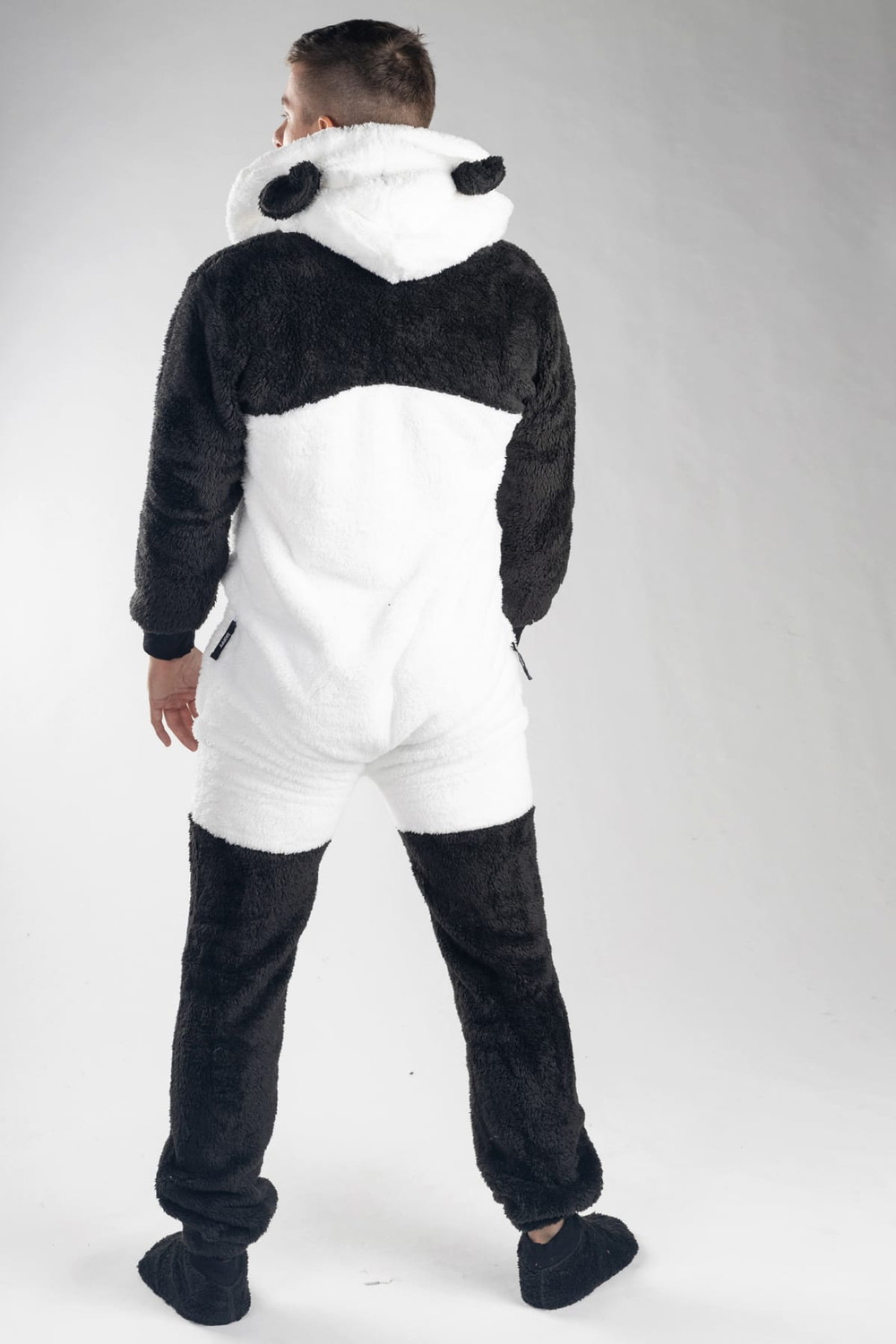 Panda Teddy Onesie