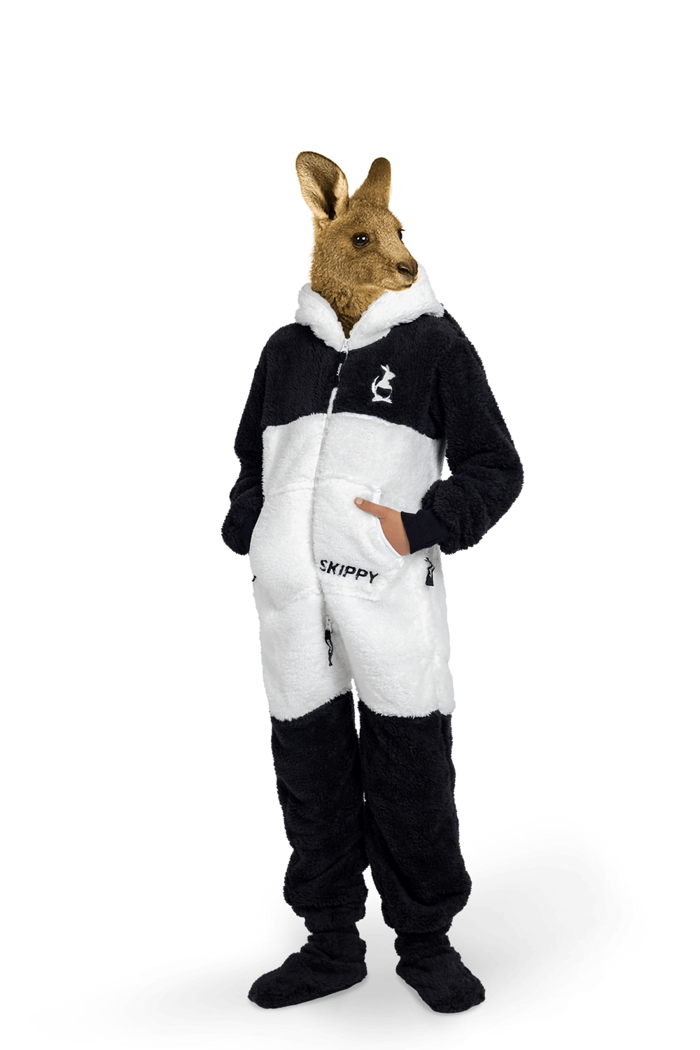 Panda Teddy Kids Onesie