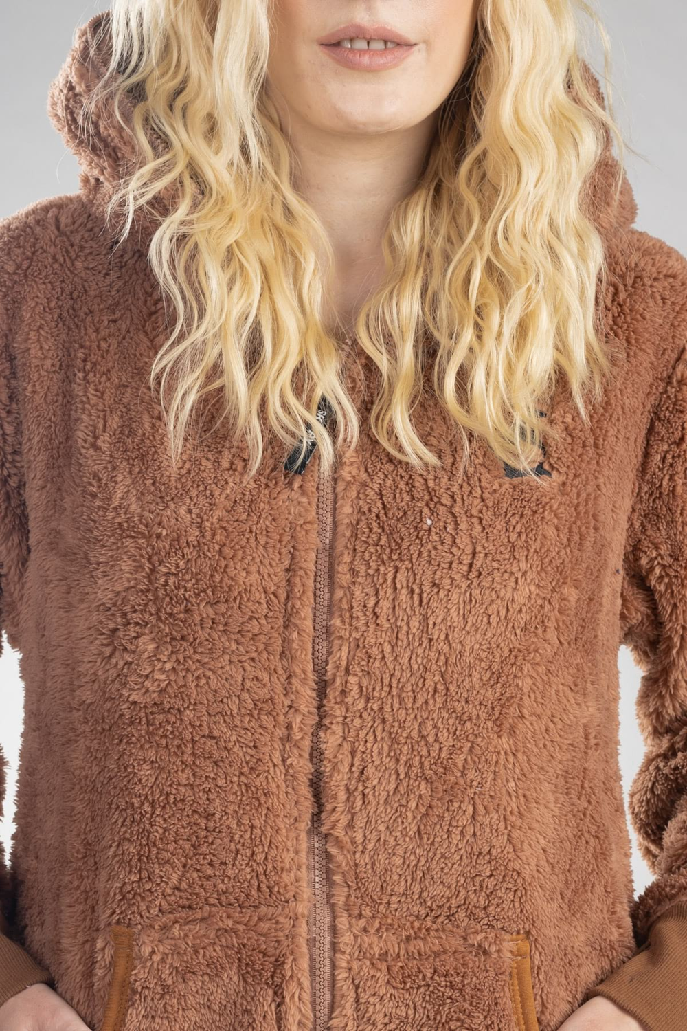 Beaver Teddy Onesie