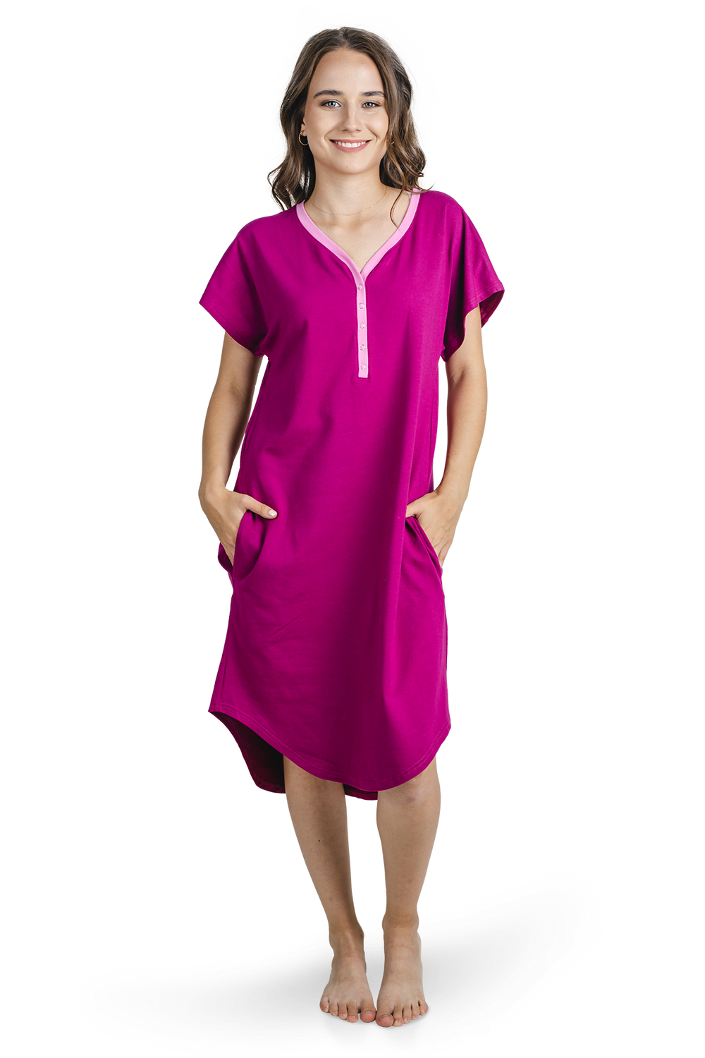 Merlot Women's Nightgown