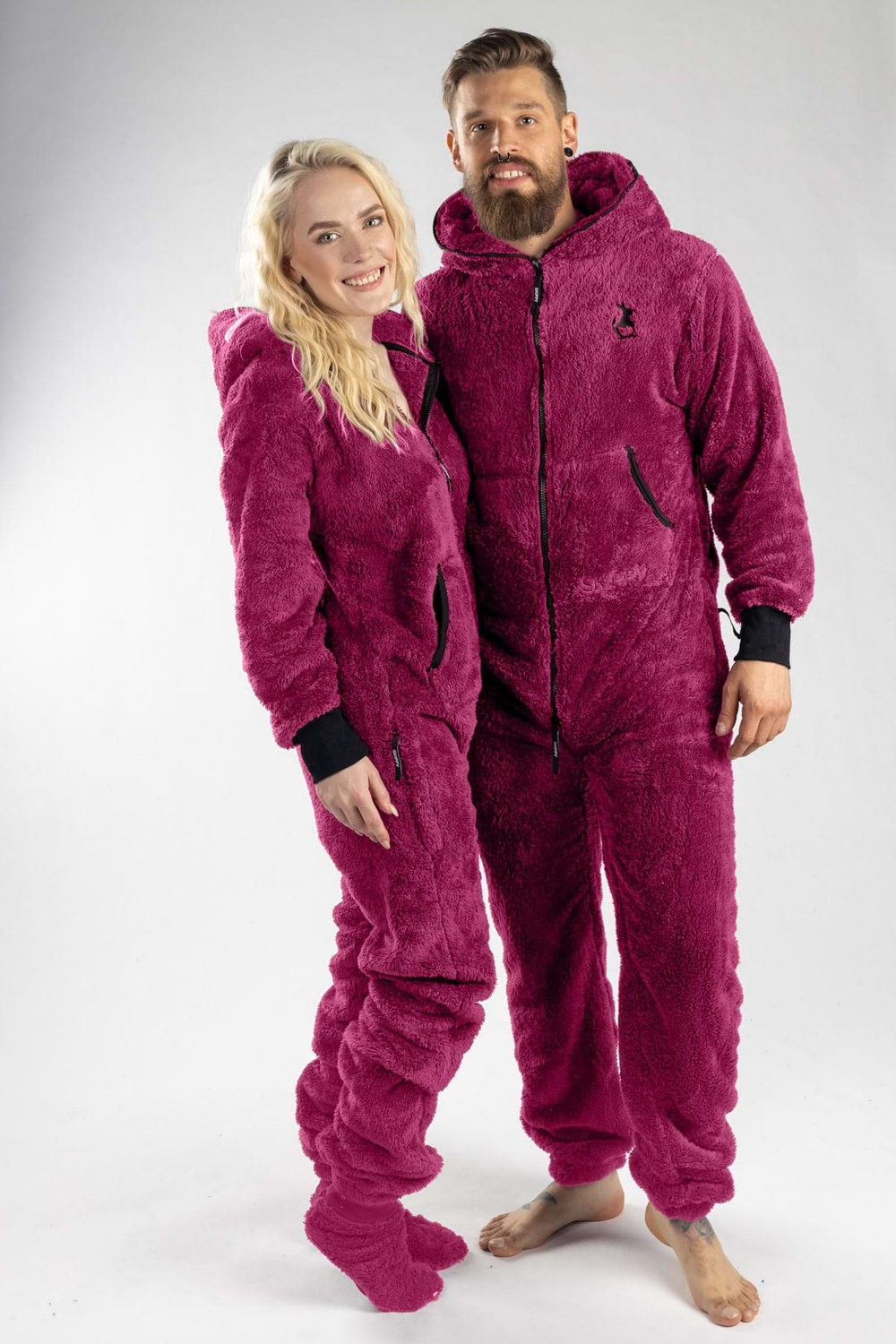 Wine Teddy Onesie