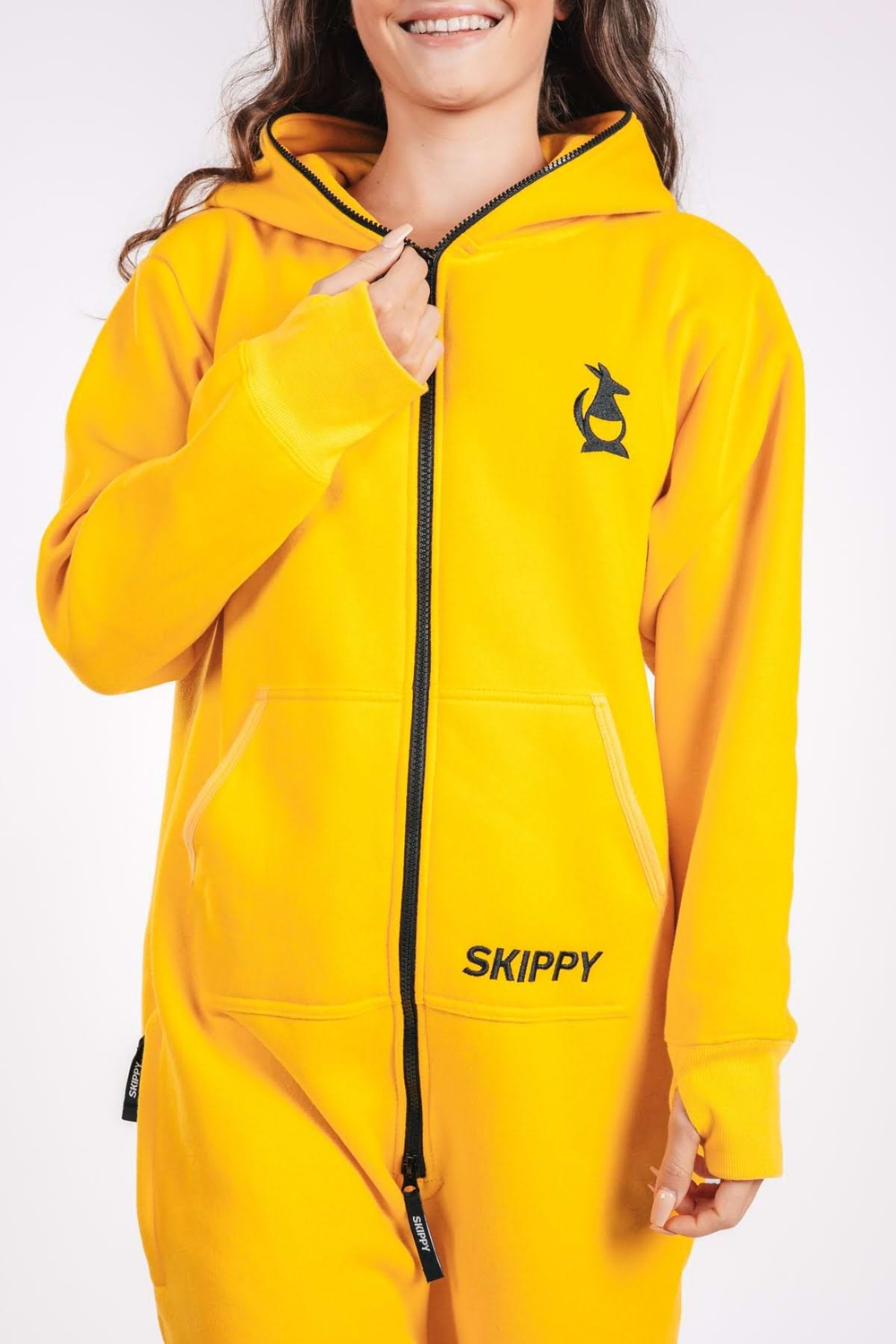Electric Yellow Onesie