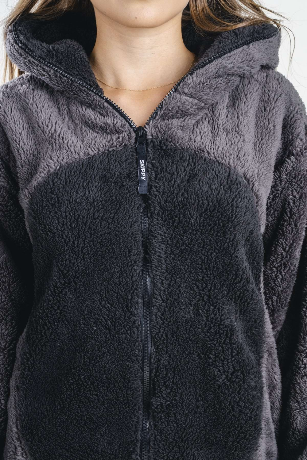 Raccoon Teddy Onesie